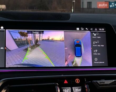 Синий БМВ Х5, объемом двигателя 2.99 л и пробегом 183 тыс. км за 49999 $, фото 72 на Automoto.ua