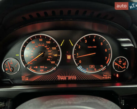 Синий БМВ Х5, объемом двигателя 2.98 л и пробегом 179 тыс. км за 20500 $, фото 30 на Automoto.ua