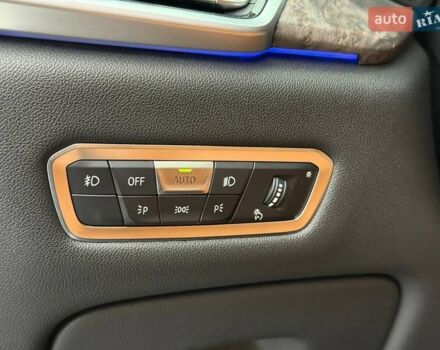 Синий БМВ Х5, объемом двигателя 3 л и пробегом 122 тыс. км за 46999 $, фото 32 на Automoto.ua