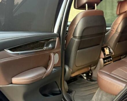 Синій БМВ Х5, об'ємом двигуна 2.99 л та пробігом 153 тис. км за 48000 $, фото 25 на Automoto.ua