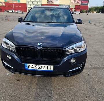 Синий БМВ Х5, объемом двигателя 2 л и пробегом 54 тыс. км за 37300 $, фото 33 на Automoto.ua