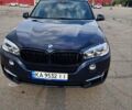 Синий БМВ Х5, объемом двигателя 2 л и пробегом 54 тыс. км за 37300 $, фото 33 на Automoto.ua