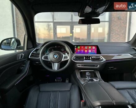 Синий БМВ Х5, объемом двигателя 2.99 л и пробегом 183 тыс. км за 49999 $, фото 47 на Automoto.ua