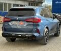 Синій БМВ Х5, об'ємом двигуна 3 л та пробігом 121 тис. км за 48490 $, фото 7 на Automoto.ua