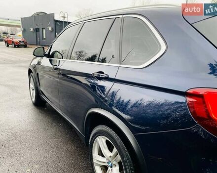 Синій БМВ Х5, об'ємом двигуна 2 л та пробігом 78 тис. км за 35950 $, фото 14 на Automoto.ua