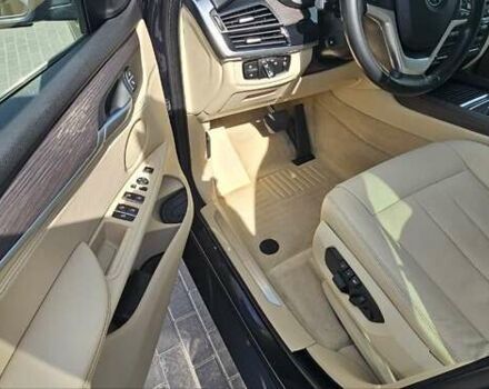 Синій БМВ Х5, об'ємом двигуна 2 л та пробігом 157 тис. км за 33500 $, фото 20 на Automoto.ua