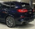 Синий БМВ Х5, объемом двигателя 3 л и пробегом 52 тыс. км за 54900 $, фото 15 на Automoto.ua
