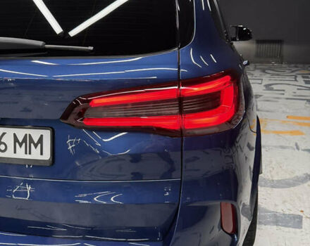 Синий БМВ Х5, объемом двигателя 3 л и пробегом 98 тыс. км за 63999 $, фото 10 на Automoto.ua