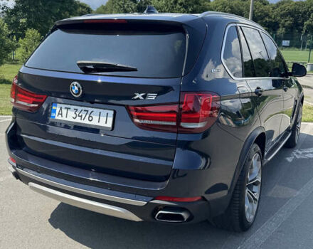 Синій БМВ Х5, об'ємом двигуна 2 л та пробігом 187 тис. км за 34000 $, фото 6 на Automoto.ua
