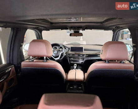 Синий БМВ Х5, объемом двигателя 2.98 л и пробегом 38 тыс. км за 34000 $, фото 28 на Automoto.ua