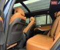 Синий БМВ Х5, объемом двигателя 3 л и пробегом 122 тыс. км за 46999 $, фото 54 на Automoto.ua