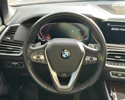 Синій БМВ Х5, об'ємом двигуна 3 л та пробігом 121 тис. км за 48490 $, фото 33 на Automoto.ua