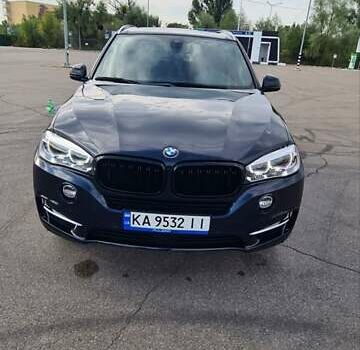 Синий БМВ Х5, объемом двигателя 2 л и пробегом 54 тыс. км за 37300 $, фото 20 на Automoto.ua