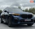 Синий БМВ Х5, объемом двигателя 3 л и пробегом 122 тыс. км за 46999 $, фото 17 на Automoto.ua