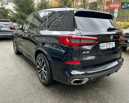 Синий БМВ Х5, объемом двигателя 2.99 л и пробегом 197 тыс. км за 57000 $, фото 17 на Automoto.ua