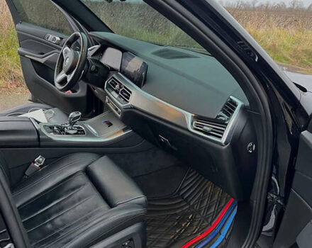 Синий БМВ Х5, объемом двигателя 2.99 л и пробегом 106 тыс. км за 67000 $, фото 6 на Automoto.ua