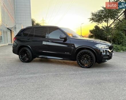 Синій БМВ Х5, об'ємом двигуна 2.99 л та пробігом 153 тис. км за 48000 $, фото 1 на Automoto.ua