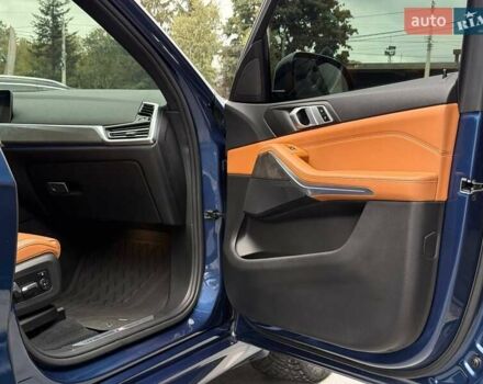 Синий БМВ Х5, объемом двигателя 3 л и пробегом 122 тыс. км за 46999 $, фото 73 на Automoto.ua