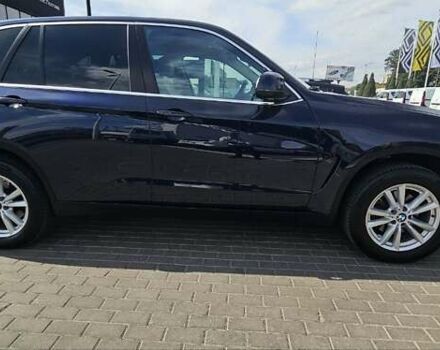 Синій БМВ Х5, об'ємом двигуна 2 л та пробігом 157 тис. км за 33500 $, фото 9 на Automoto.ua