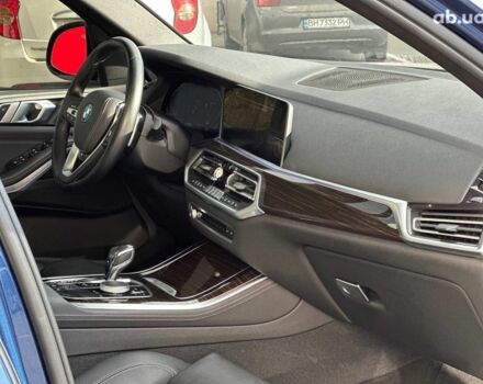 Синій БМВ Х5, об'ємом двигуна 3 л та пробігом 121 тис. км за 48490 $, фото 23 на Automoto.ua