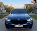 Синий БМВ Х5, объемом двигателя 3 л и пробегом 183 тыс. км за 42999 $, фото 1 на Automoto.ua