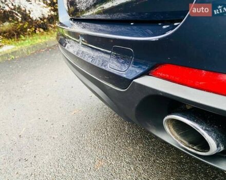 Синій БМВ Х5, об'ємом двигуна 2 л та пробігом 78 тис. км за 35950 $, фото 11 на Automoto.ua