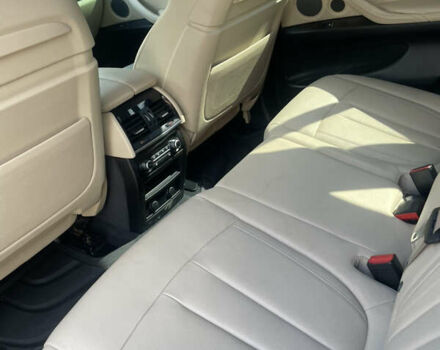 Синий БМВ Х5, объемом двигателя 2.98 л и пробегом 106 тыс. км за 35000 $, фото 4 на Automoto.ua