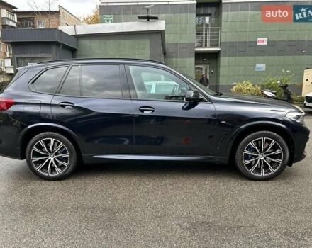 Синий БМВ Х5, объемом двигателя 2.99 л и пробегом 197 тыс. км за 57000 $, фото 18 на Automoto.ua