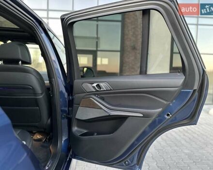 Синий БМВ Х5, объемом двигателя 2.99 л и пробегом 183 тыс. км за 49999 $, фото 39 на Automoto.ua