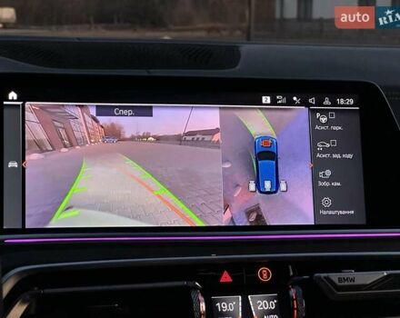 Синий БМВ Х5, объемом двигателя 2.99 л и пробегом 183 тыс. км за 49999 $, фото 73 на Automoto.ua