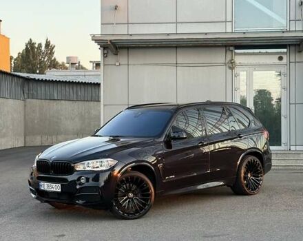 Синій БМВ Х5, об'ємом двигуна 2.99 л та пробігом 153 тис. км за 48000 $, фото 13 на Automoto.ua