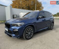 Синий БМВ Х5, объемом двигателя 3 л и пробегом 111 тыс. км за 60000 $, фото 2 на Automoto.ua