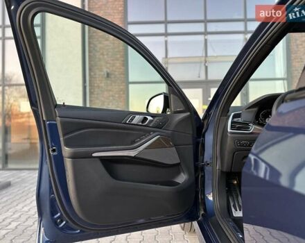 Синий БМВ Х5, объемом двигателя 2.99 л и пробегом 183 тыс. км за 49999 $, фото 30 на Automoto.ua