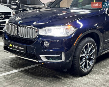 Синий БМВ Х5, объемом двигателя 2.98 л и пробегом 179 тыс. км за 20500 $, фото 8 на Automoto.ua