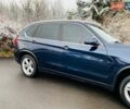 Синій БМВ Х5, об'ємом двигуна 2 л та пробігом 78 тис. км за 35950 $, фото 5 на Automoto.ua