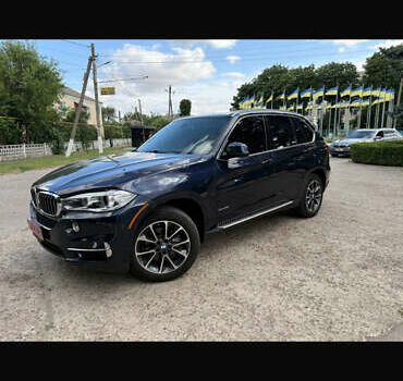 Синий БМВ Х5, объемом двигателя 2.98 л и пробегом 106 тыс. км за 35000 $, фото 8 на Automoto.ua