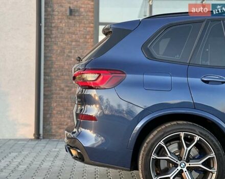 Синий БМВ Х5, объемом двигателя 2.99 л и пробегом 183 тыс. км за 49999 $, фото 18 на Automoto.ua