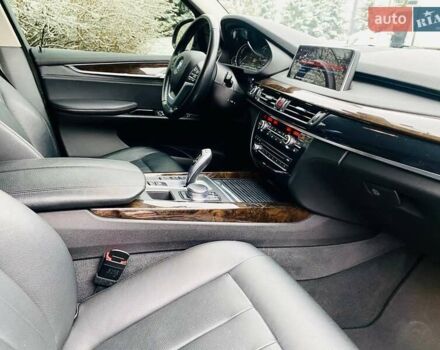 Синій БМВ Х5, об'ємом двигуна 2 л та пробігом 78 тис. км за 35950 $, фото 29 на Automoto.ua