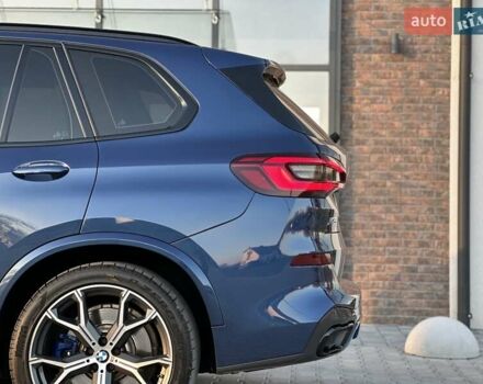 Синий БМВ Х5, объемом двигателя 2.99 л и пробегом 183 тыс. км за 49999 $, фото 27 на Automoto.ua