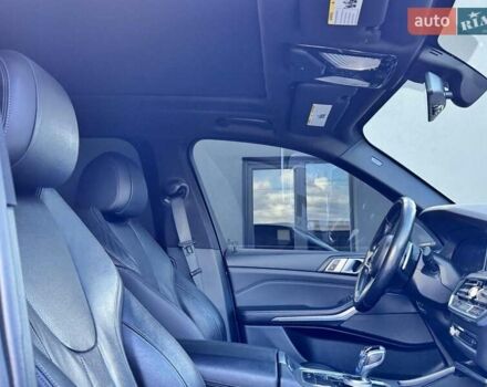 Синій БМВ Х5, об'ємом двигуна 3 л та пробігом 212 тис. км за 41500 $, фото 29 на Automoto.ua
