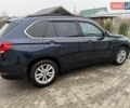 Синій БМВ Х5, об'ємом двигуна 2 л та пробігом 66 тис. км за 39500 $, фото 10 на Automoto.ua