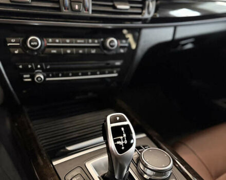 Синий БМВ Х5, объемом двигателя 2.98 л и пробегом 38 тыс. км за 34000 $, фото 15 на Automoto.ua