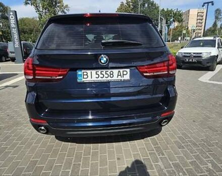 Синій БМВ Х5, об'ємом двигуна 2 л та пробігом 157 тис. км за 33500 $, фото 8 на Automoto.ua