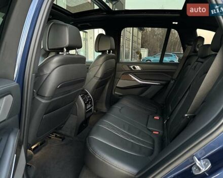 Синий БМВ Х5, объемом двигателя 2.99 л и пробегом 183 тыс. км за 49999 $, фото 38 на Automoto.ua