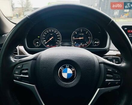 Синій БМВ Х5, об'ємом двигуна 2 л та пробігом 78 тис. км за 35950 $, фото 37 на Automoto.ua