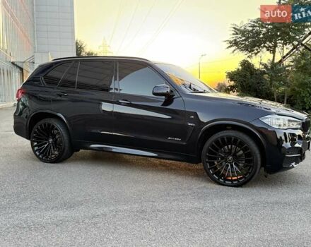 Синій БМВ Х5, об'ємом двигуна 2.99 л та пробігом 153 тис. км за 48000 $, фото 5 на Automoto.ua