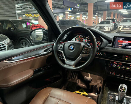 Синий БМВ Х5, объемом двигателя 2.98 л и пробегом 179 тыс. км за 20500 $, фото 44 на Automoto.ua