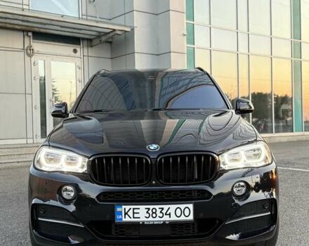 Синій БМВ Х5, об'ємом двигуна 2.99 л та пробігом 153 тис. км за 48000 $, фото 11 на Automoto.ua