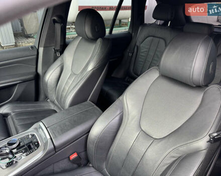 Синий БМВ Х5, объемом двигателя 3 л и пробегом 111 тыс. км за 60000 $, фото 7 на Automoto.ua