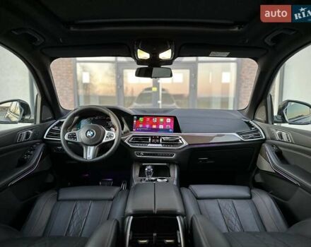 Синий БМВ Х5, объемом двигателя 2.99 л и пробегом 183 тыс. км за 49999 $, фото 45 на Automoto.ua